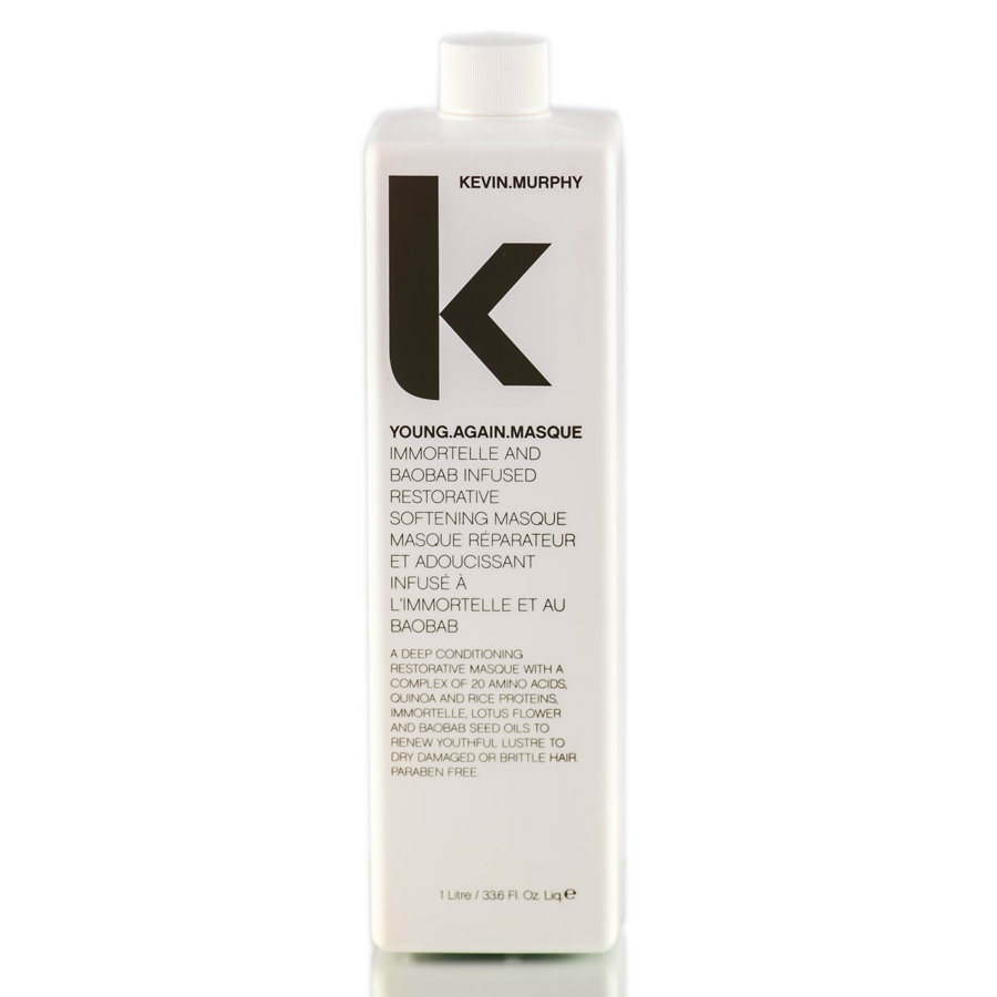 kevin murphy, young again, hair treatment cream mask, for volume, 1000 ml kevin murphy, young again, hair treatment cream mask, for volume, 1000 ml