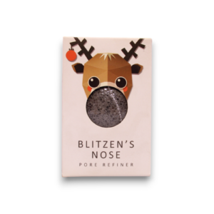 konjac, festive blitzen s, makeup sponge