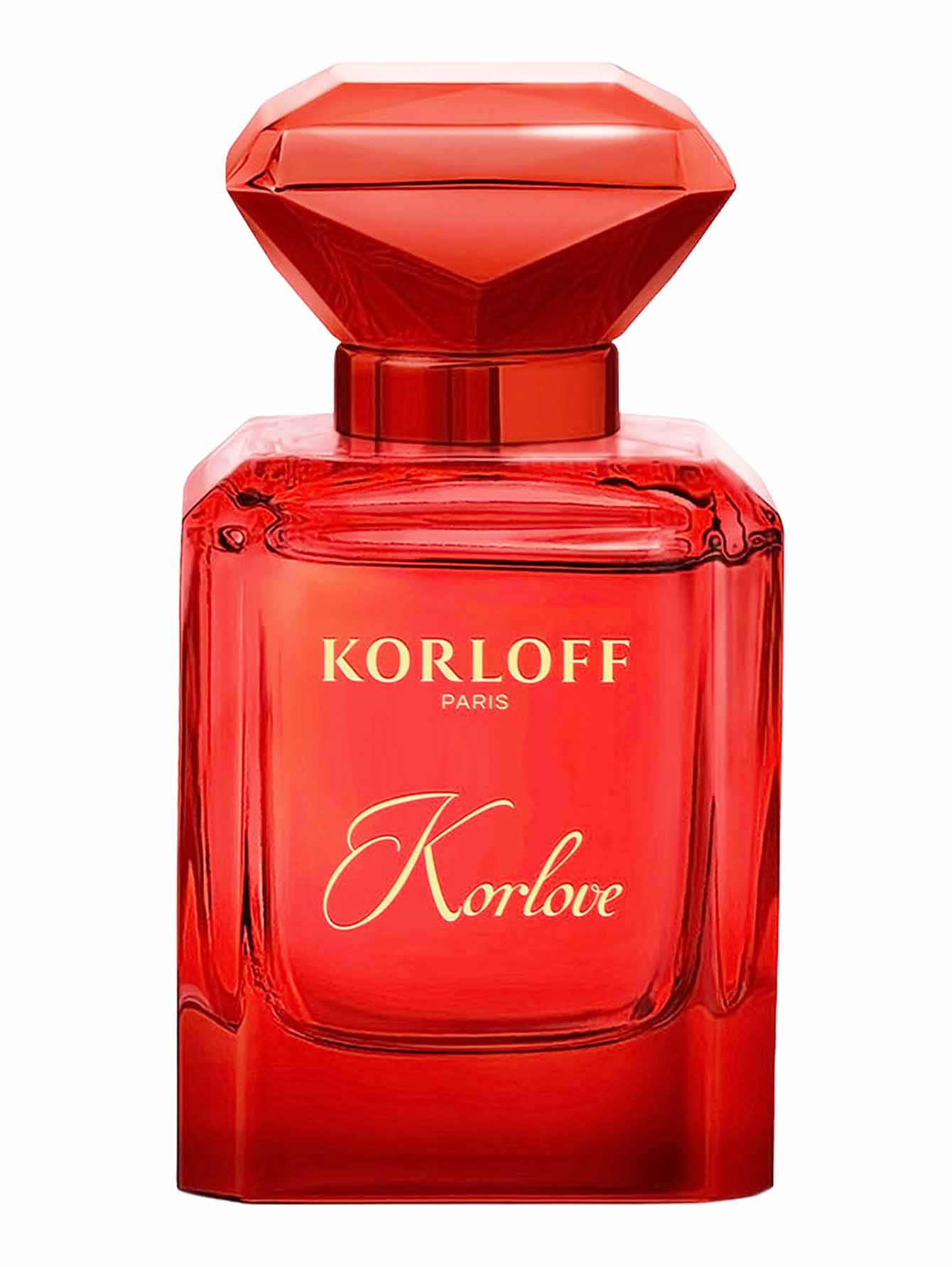 korloff, korlove, eau de parfum, for women, 50 ml korloff, korlove, eau de parfum, for women, 50 ml