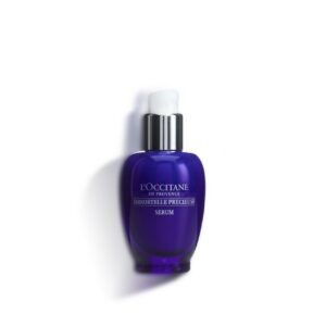 l'occitane en provence, immortelle precios, essential oils, anti ageing, serum, for face, 30 ml