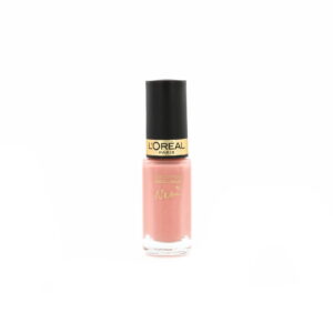 l'oreal paris, color riche collection exclusive by naomi, nail polish, naomi's delicate rose, 5 ml
