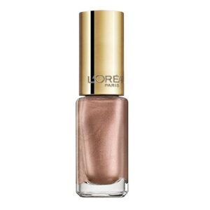 l'oreal paris, color riche le vernis, nail polish, 106, versailles gold, 5 ml