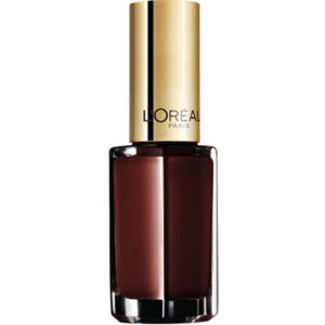 l'oreal paris, color riche le vernis, nail polish, 110, jolie brunette, 5 ml