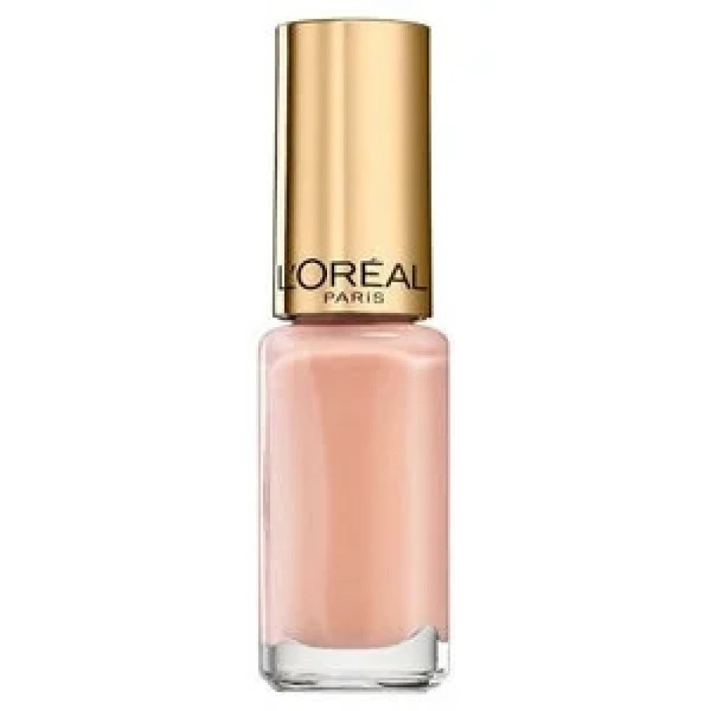 l'oreal paris, color riche le vernis, nail polish, 116, creamy angora, 5 ml l'oreal paris, color riche le vernis, nail polish, 116, creamy angora, 5 ml