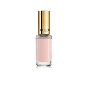 l'oreal paris, color riche le vernis, nail polish, 201, rose paradise, 5 ml