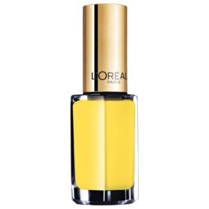 l'oreal paris, color riche le vernis, nail polish, 204, popcorn, 5 ml
