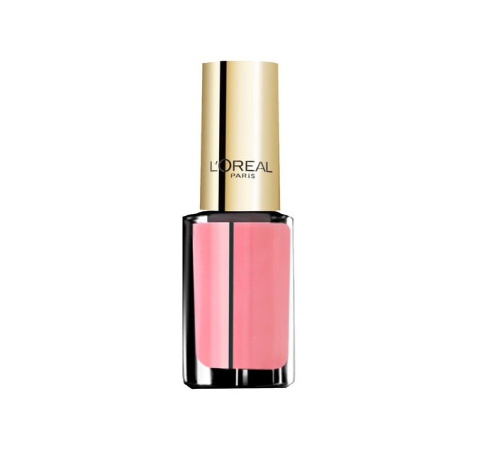 l'oreal paris, color riche le vernis, nail polish, 209, ingenuous rose, 5 ml l'oreal paris, color riche le vernis, nail polish, 209, ingenuous rose, 5 ml