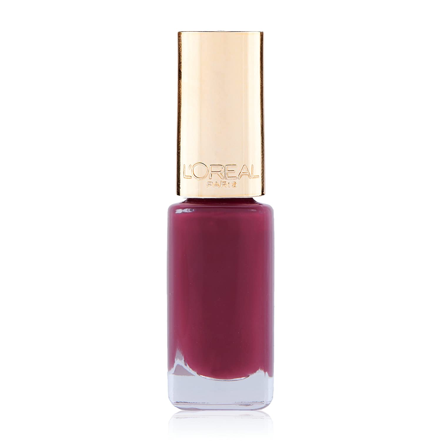 l'oreal paris, color riche le vernis, nail polish, 503, addictive plum, 5 ml l'oreal paris, color riche le vernis, nail polish, 503, addictive plum, 5 ml