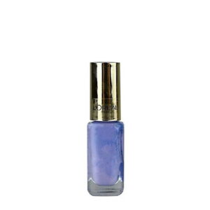 l'oreal paris, color riche le vernis, nail polish, 507, riviera lavender, 5 ml