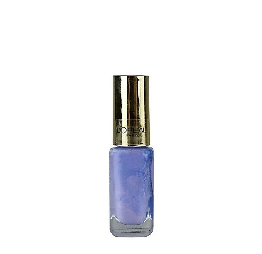 l'oreal paris, color riche le vernis, nail polish, 507, riviera lavender, 5 ml l'oreal paris, color riche le vernis, nail polish, 507, riviera lavender, 5 ml