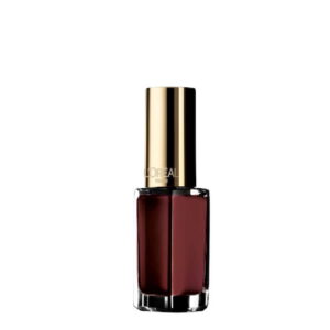 l'oreal paris, color riche le vernis, nail polish, 703, oud obssession, 5 ml