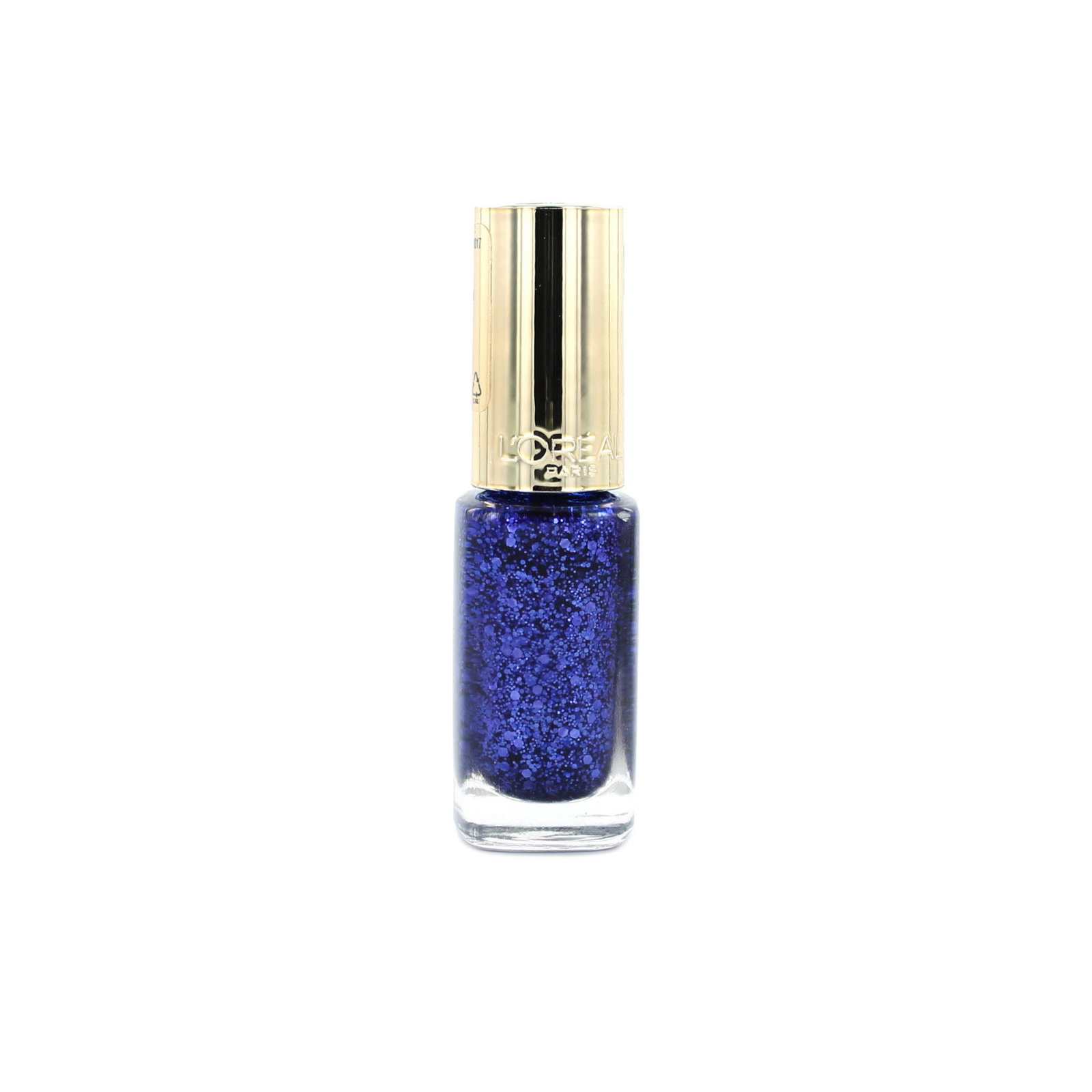 l'oreal paris, color riche le vernis, nail polish, 837, bling bang, 5 ml l'oreal paris, color riche le vernis, nail polish, 837, bling bang, 5 ml