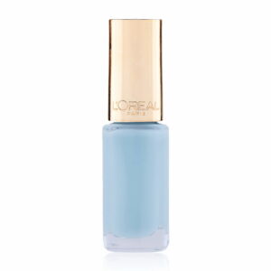 l'oreal paris, color riche le vernis, nail polish, 853, menthe glace, 5 ml