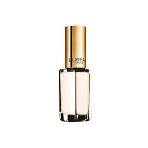 l'oreal paris, color riche le vernis, nail polish, 854, golden coquillage, 5 ml