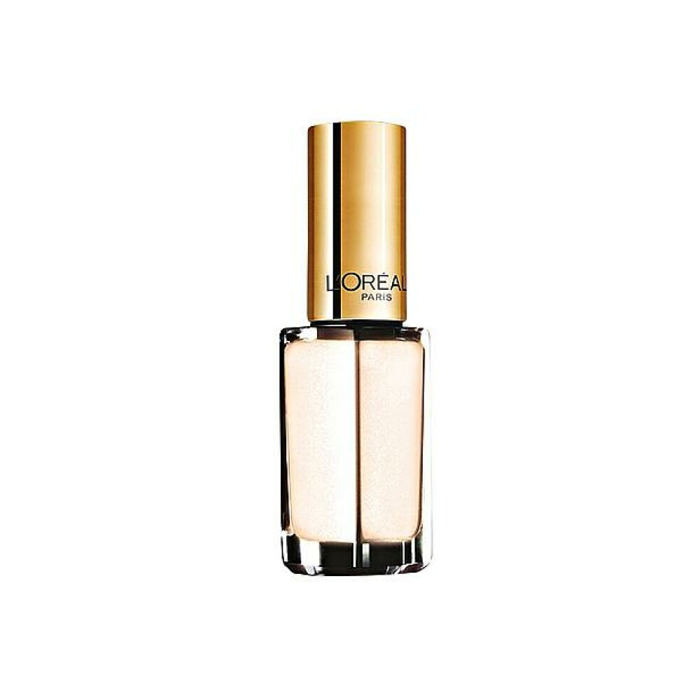 l'oreal paris, color riche le vernis, nail polish, 854, golden coquillage, 5 ml l'oreal paris, color riche le vernis, nail polish, 854, golden coquillage, 5 ml