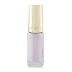 l'oreal paris, color riche le vernis, nail polish, 859, gourmandise, 5 ml