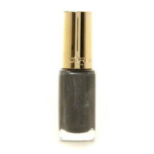 l'oreal paris, color riche le vernis, nail polish, 876, smoking absolu, 5 ml