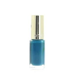 l'oreal paris, color riche le vernis, nail polish, 877, captain royal, 5 ml