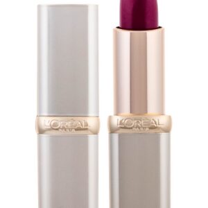 l'oreal paris, color riche, cream lipstick, 135, dahlia insolent, 5 g