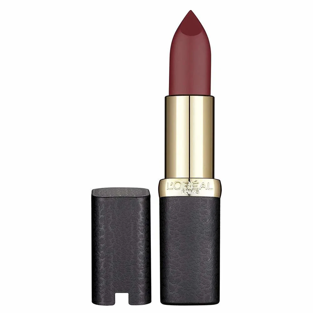 l'oreal paris, color riche matte, cream lipstick, 430, mon jules, 4.8 g l'oreal paris, color riche matte, cream lipstick, 430, mon jules, 4.8 g