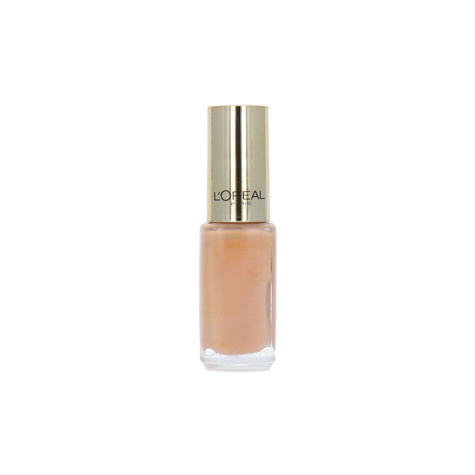 l'oreal paris, color riche, nail polish, 112, marrakech sand, 5 ml l'oreal paris, color riche, nail polish, 112, marrakech sand, 5 ml