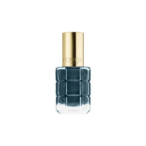 l'oreal paris, color riche vernis a l'huile, nail polish, 670, cobalt indecent, 13.5 ml