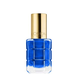 l'oreal paris, color riche vernis a l'huile, nail polish, 669, bleu nu, 13.5 ml