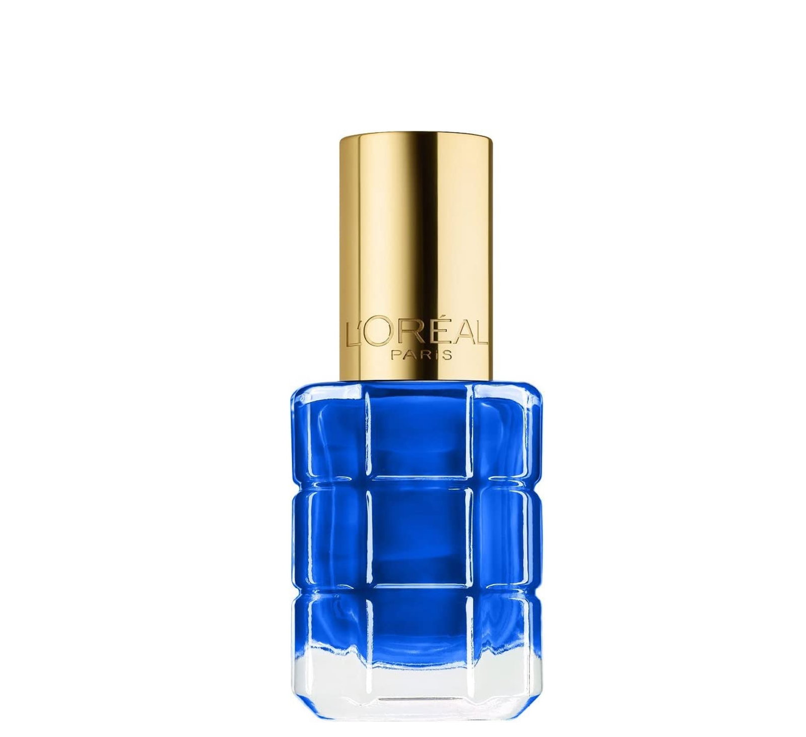 l'oreal paris, color riche vernis a l'huile, nail polish, 669, bleu nu, 13.5 ml l'oreal paris, color riche vernis a l'huile, nail polish, 669, bleu nu, 13.5 ml