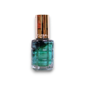 l'oreal paris, color riche vernis a l'huile, nail polish, 770, vert epoque, 13.5 ml