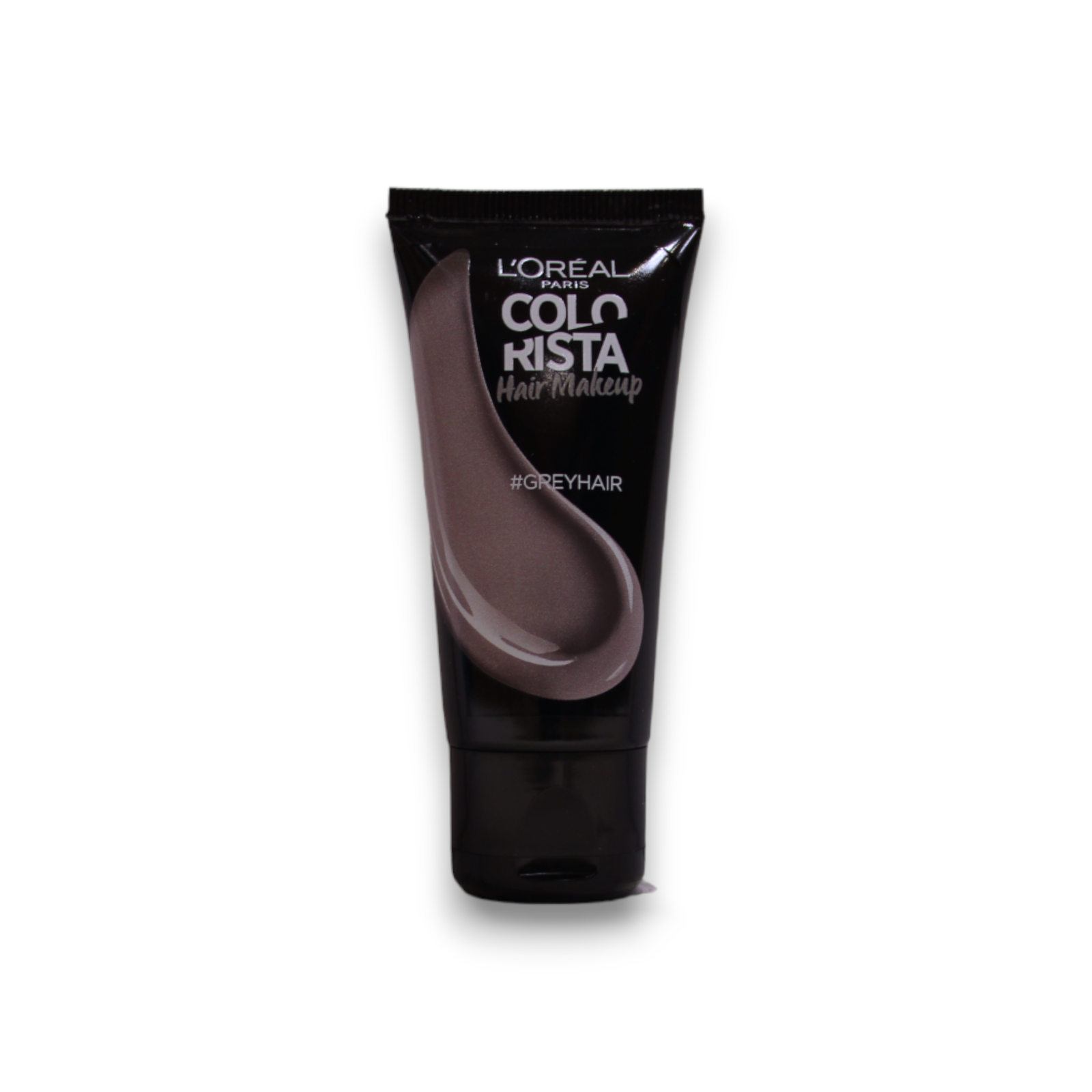 l'oreal paris, colorista hair makeup, semi permanent hair dye, #greyhair, 30 ml l'oreal paris, colorista hair makeup, semi permanent hair dye, #greyhair, 30 ml