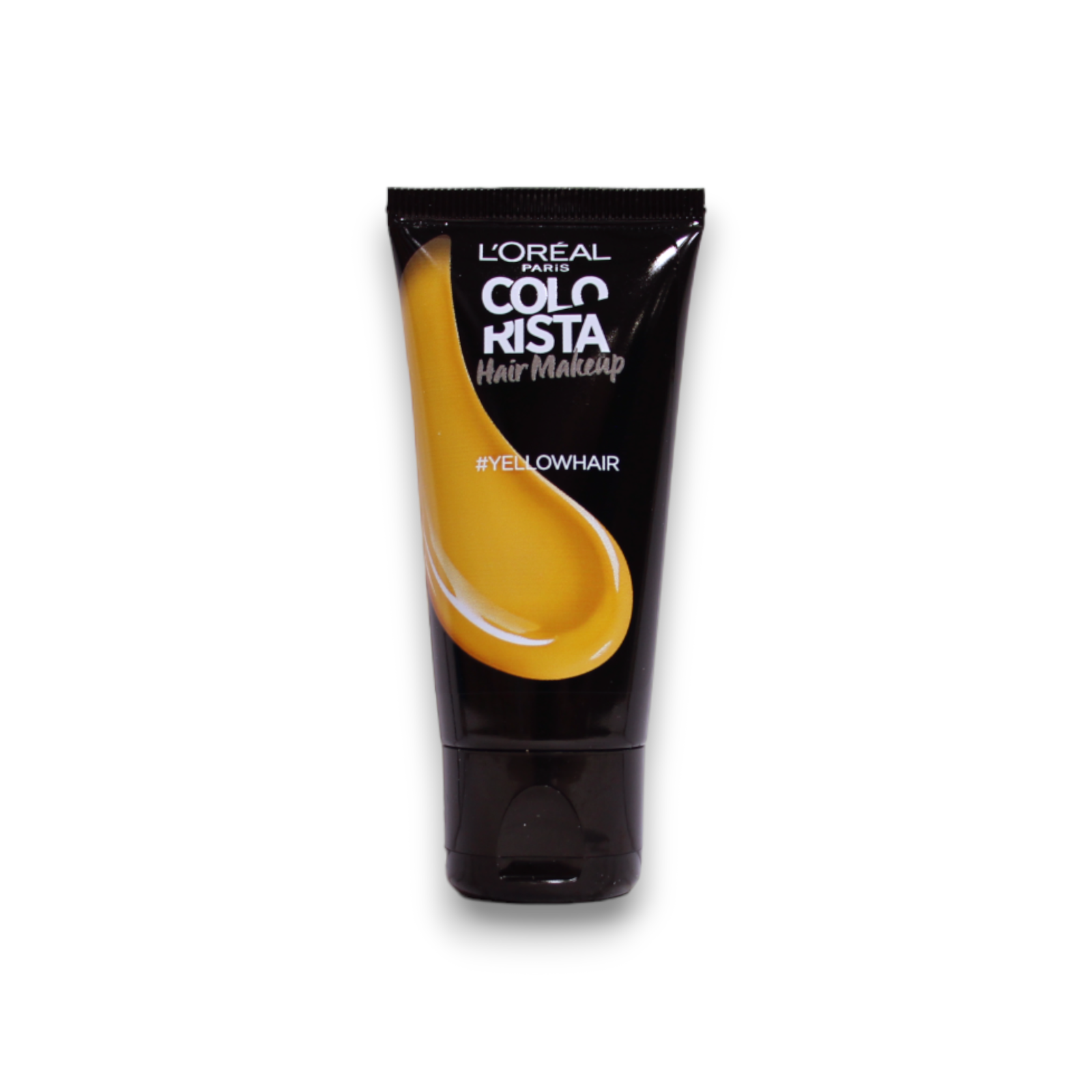 l'oreal paris, colorista hair makeup, semi permanent hair dye, #yellowhair, 30 ml l'oreal paris, colorista hair makeup, semi permanent hair dye, #yellowhair, 30 ml