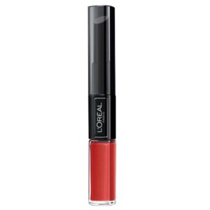 l'oreal paris, infaillible 24h , liquid foundation, 506, red infallible, 5.6 ml