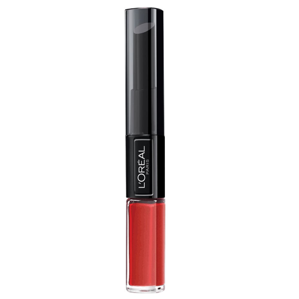 l'oreal paris, infaillible 24h , liquid foundation, 506, red infallible, 5.6 ml l'oreal paris, infaillible 24h , liquid foundation, 506, red infallible, 5.6 ml