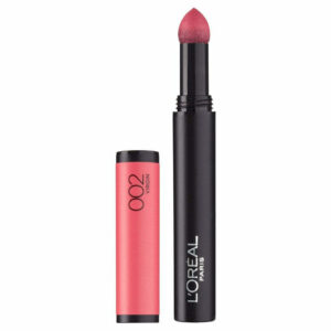 l'oreal paris, infallible matte max, liquid lipstick, 002, like a virgin, 11 g