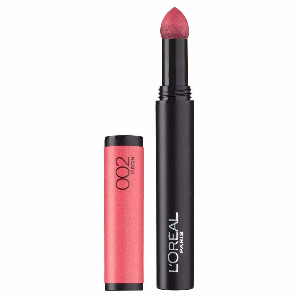 l'oreal paris, infallible matte max, liquid lipstick, 002, like a virgin, 11 g l'oreal paris, infallible matte max, liquid lipstick, 002, like a virgin, 11 g