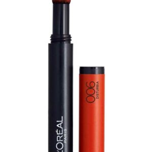l'oreal paris, infallible matte max, liquid lipstick, 006, disturbia, 11 g