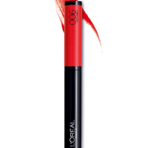 l'oreal paris, infallible matte max, liquid lipstick, 006, disturbia, 11 g