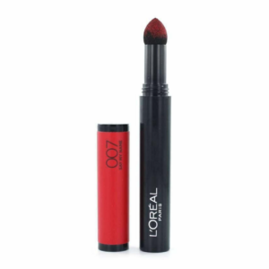 l'oreal paris, infallible matte max, liquid lipstick, 007, say my name, 11 g