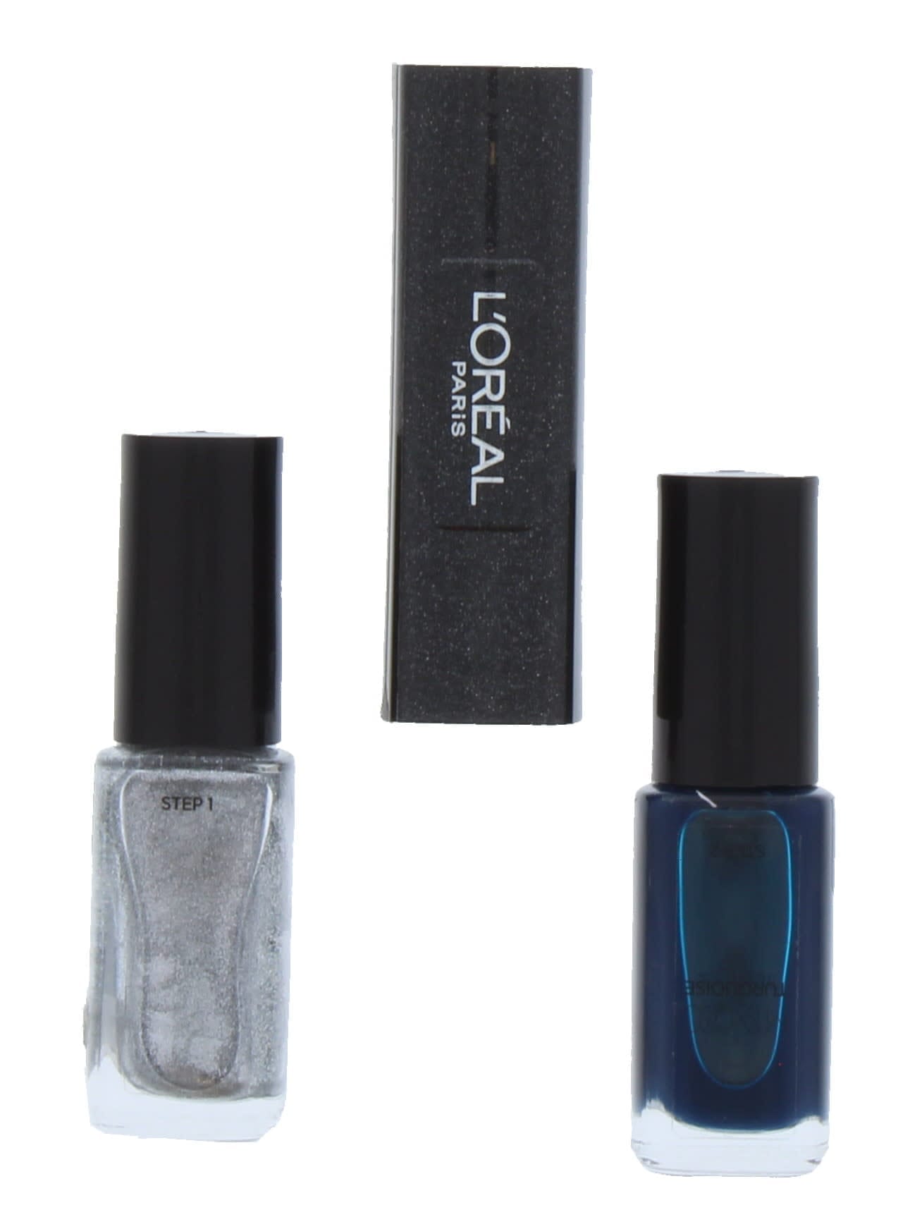 l'oreal paris, infallible, nail polish 2 in 1, mtx 030, turquoise, 2 x, 5 ml l'oreal paris, infallible, nail polish 2 in 1, mtx 030, turquoise, 2 x, 5 ml