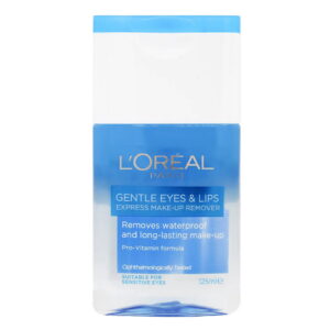 l'oreal paris, l'oreal paris, makeup remover lotion, 125 ml