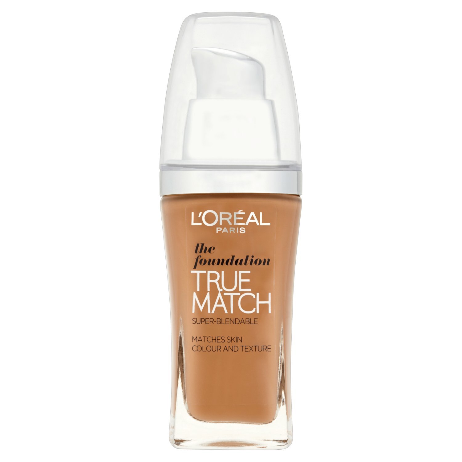 l'oreal paris, true match, liquid foundation, c7, ambre rose, spf 17, 30 ml l'oreal paris, true match, liquid foundation, c7, ambre rose, spf 17, 30 ml