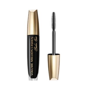 l'oreal paris, volume million lashes, volumizing & lengthening, mascara, black, 8.9 ml