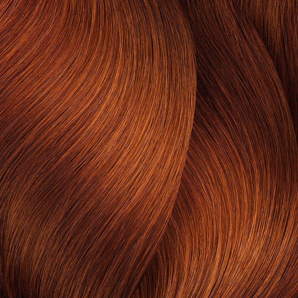 l'oreal professionnel, dia light, ammonia free, semi permanent hair dye, 7.43 golden coppery blonde, 50 ml l'oreal professionnel, dia light, ammonia free, semi permanent hair dye, 7.43 golden coppery blonde, 50 ml