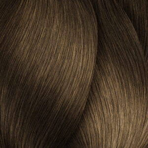 l'oreal professionnel, dia light, ammonia free, semi permanent hair dye, 7 blonde, 50 ml