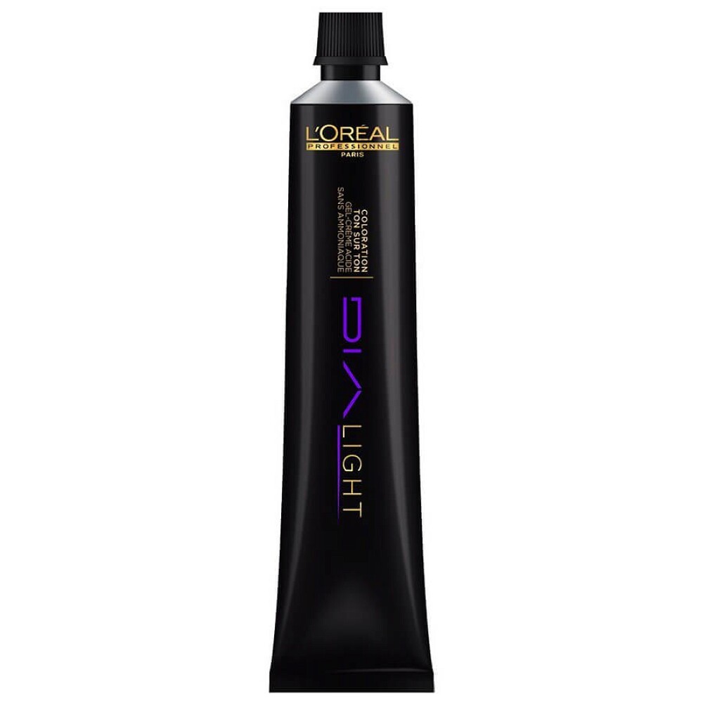 l'oreal professionnel, dia light, ammonia free, semi permanent hair dye, 9 very light blond, 50 ml l'oreal professionnel, dia light, ammonia free, semi permanent hair dye, 9 very light blond, 50 ml
