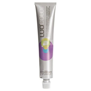 l'oreal professionnel, luocolor, ammonia free, permanent hair dye, 6.3 dark blonde golden, 50 ml