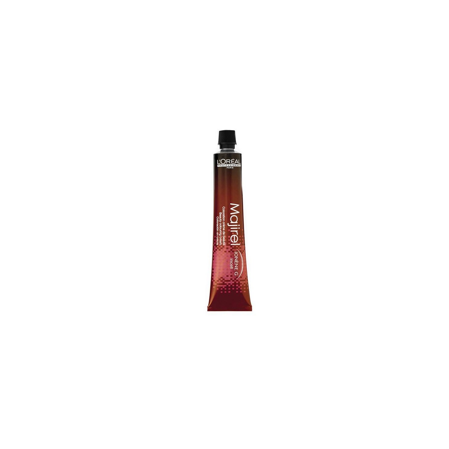 l'oreal professionnel, majirel, permanent hair dye, 5.35 light golden mahogany brown, 50 ml l'oreal professionnel, majirel, permanent hair dye, 5.35 light golden mahogany brown, 50 ml