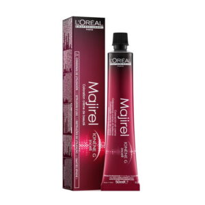 l'oreal professionnel, majirel, permanent hair dye, 7.4 , 50 ml