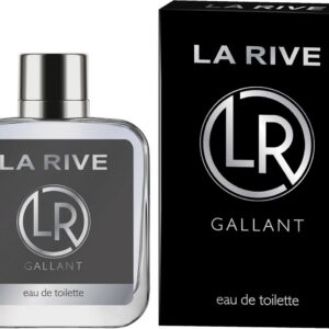 la rive, gallant, eau de toilette, for men, 100 ml