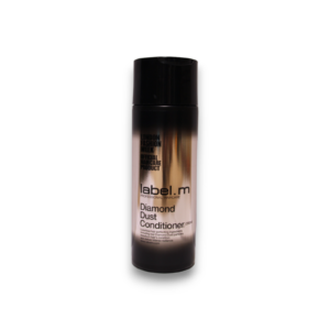 label.m, diamond dust, hair conditioner, for hydration, 200 ml